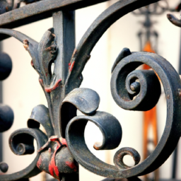 Fabrication de grilles en ferronnerie : sécurité et style Thionville